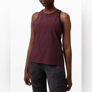 Lululemon Find Your Pace Tank, Size 6